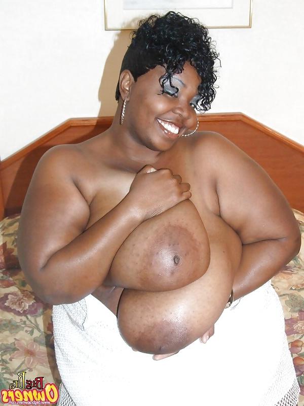 25P Ebony bbws