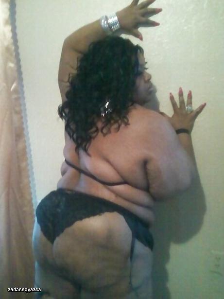 25P Ebony bbws