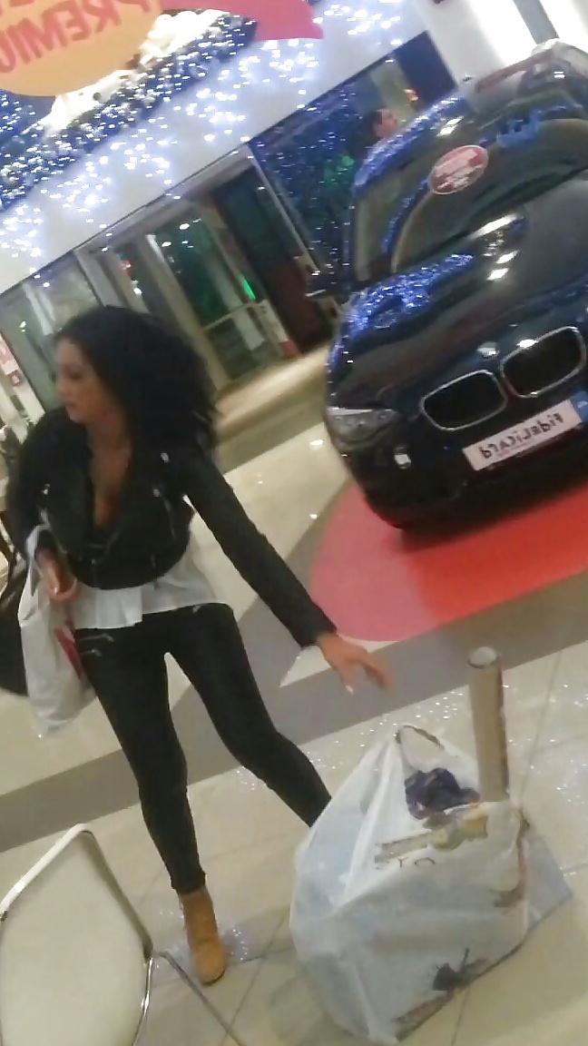 25P Spy sexy hot brunete romanian-criminala