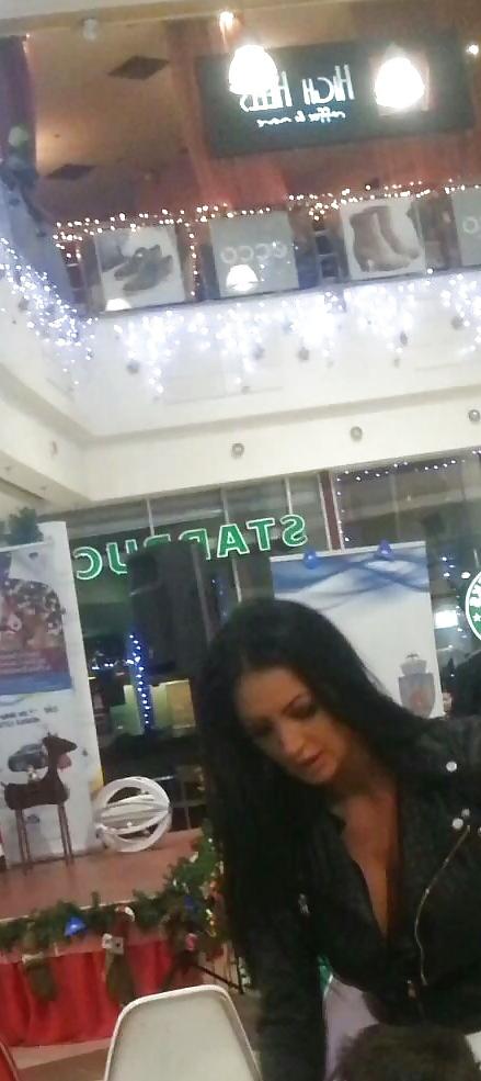25P Spy sexy hot brunete romanian-criminala