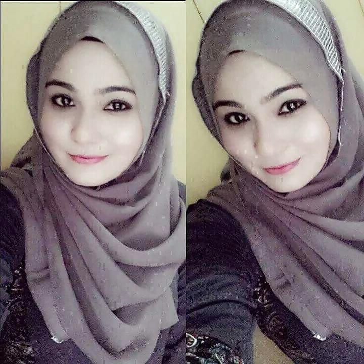25P Gadis Melayu Bertudung