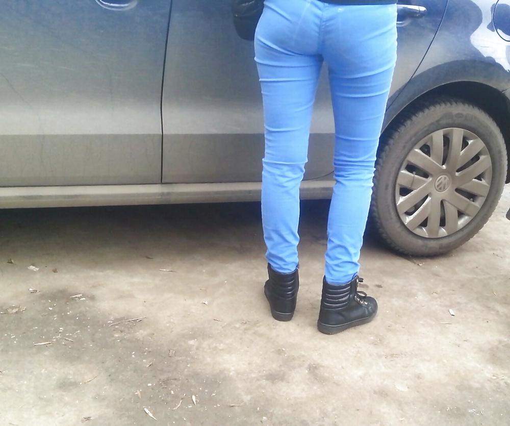 25P Spy sexy teens ass romanian