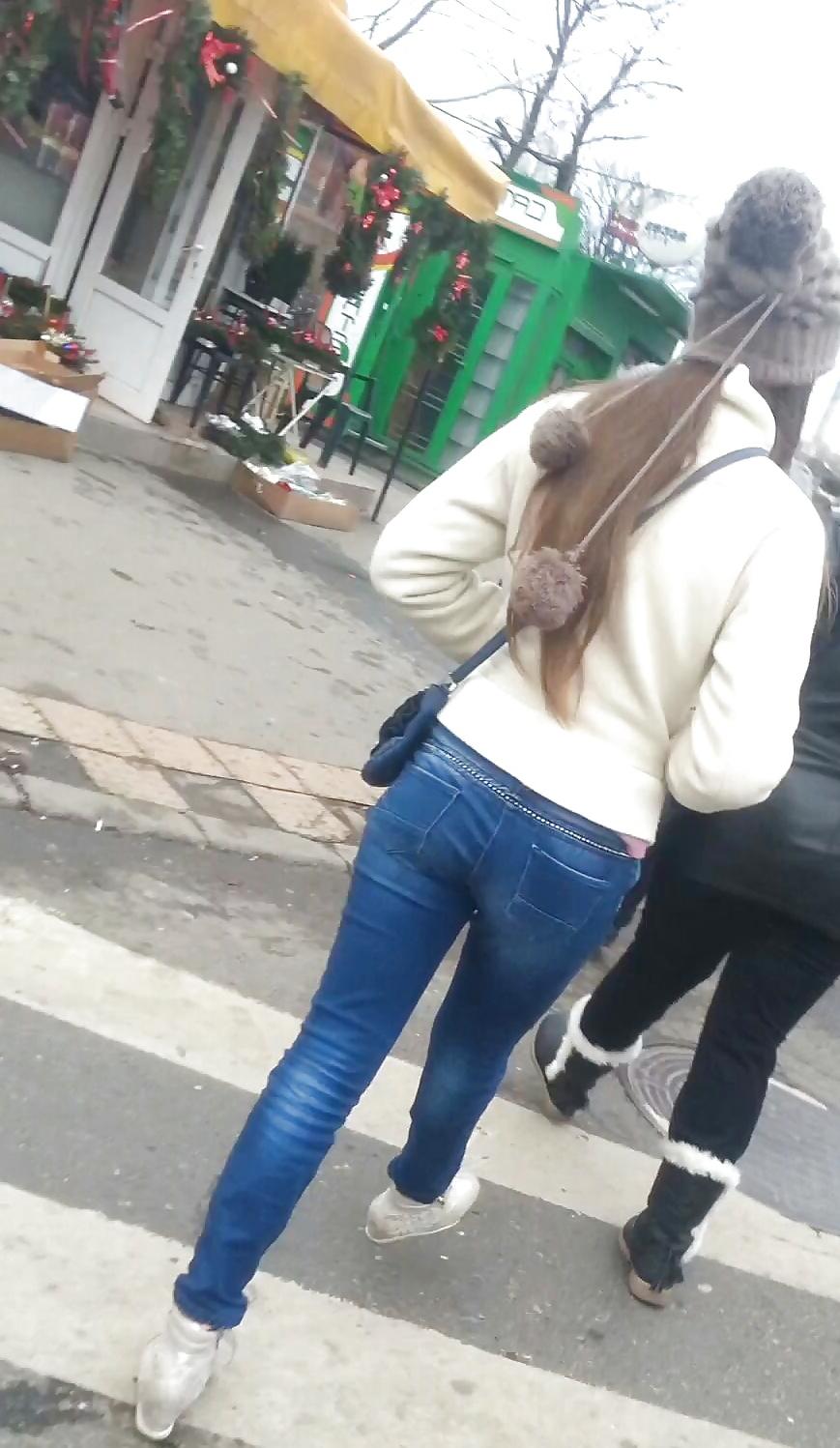 25P Spy sexy teens ass romanian