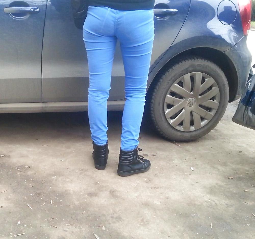 25P Spy sexy teens ass romanian