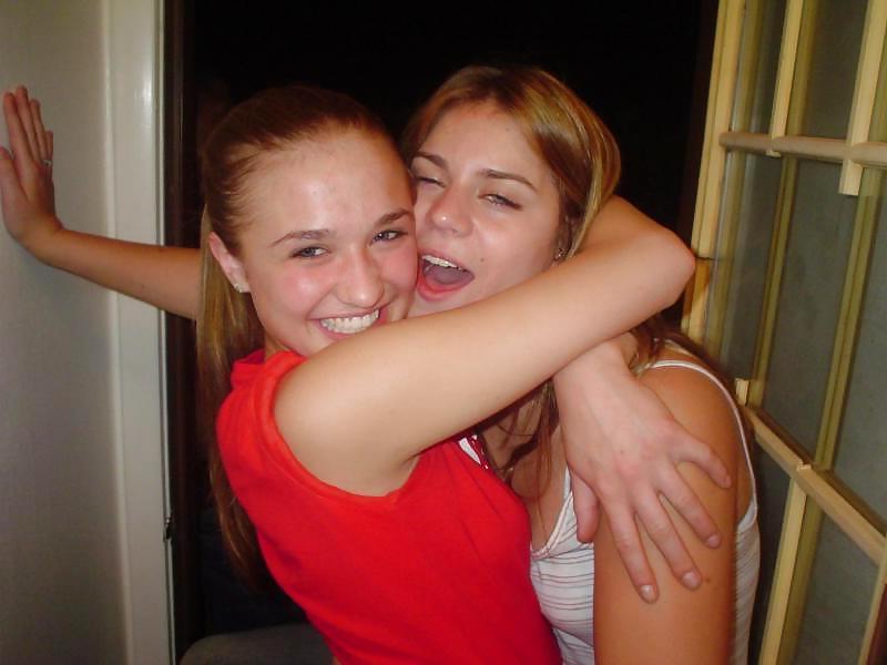 15P Nice (non nude) girls 8