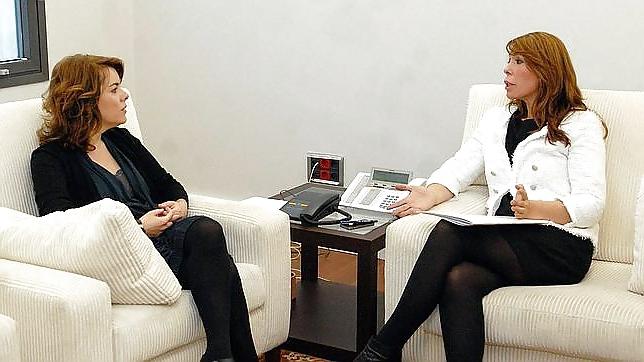 21P Alicia Sanchez-Camacho Spanish Politic Lady