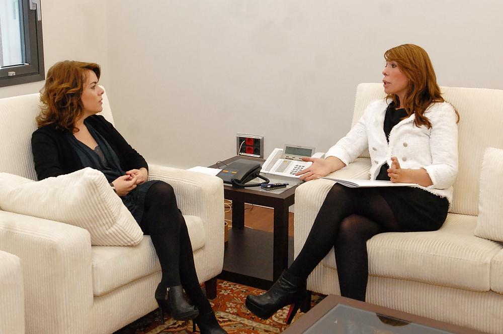 21P Alicia Sanchez-Camacho Spanish Politic Lady