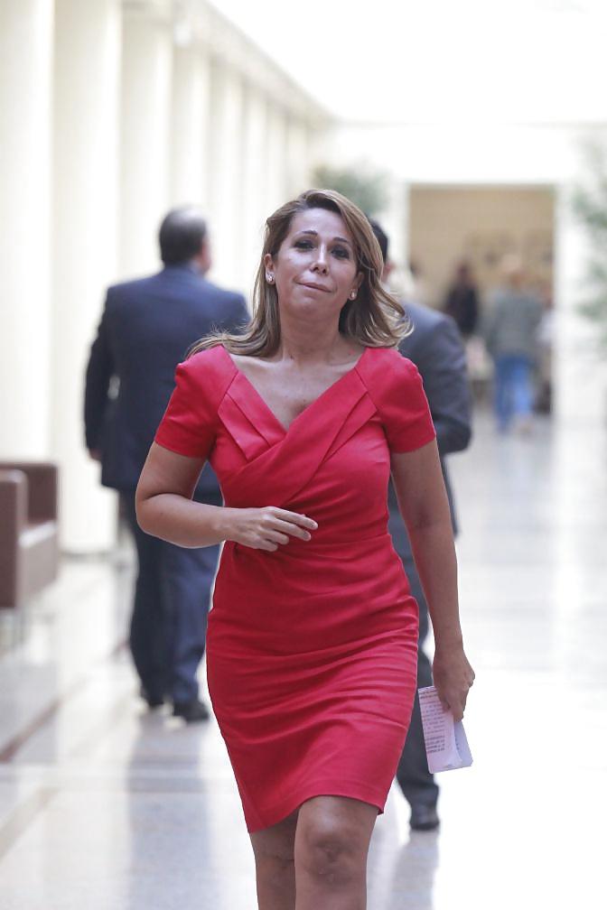 21P Alicia Sanchez-Camacho Spanish Politic Lady