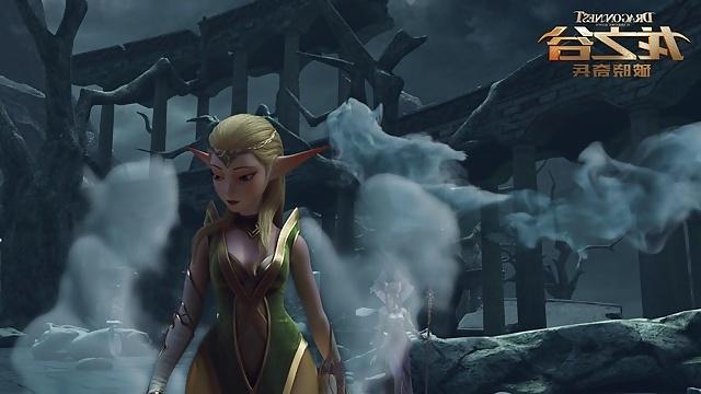 25P Dragon nest warrirors dawn Neilwin