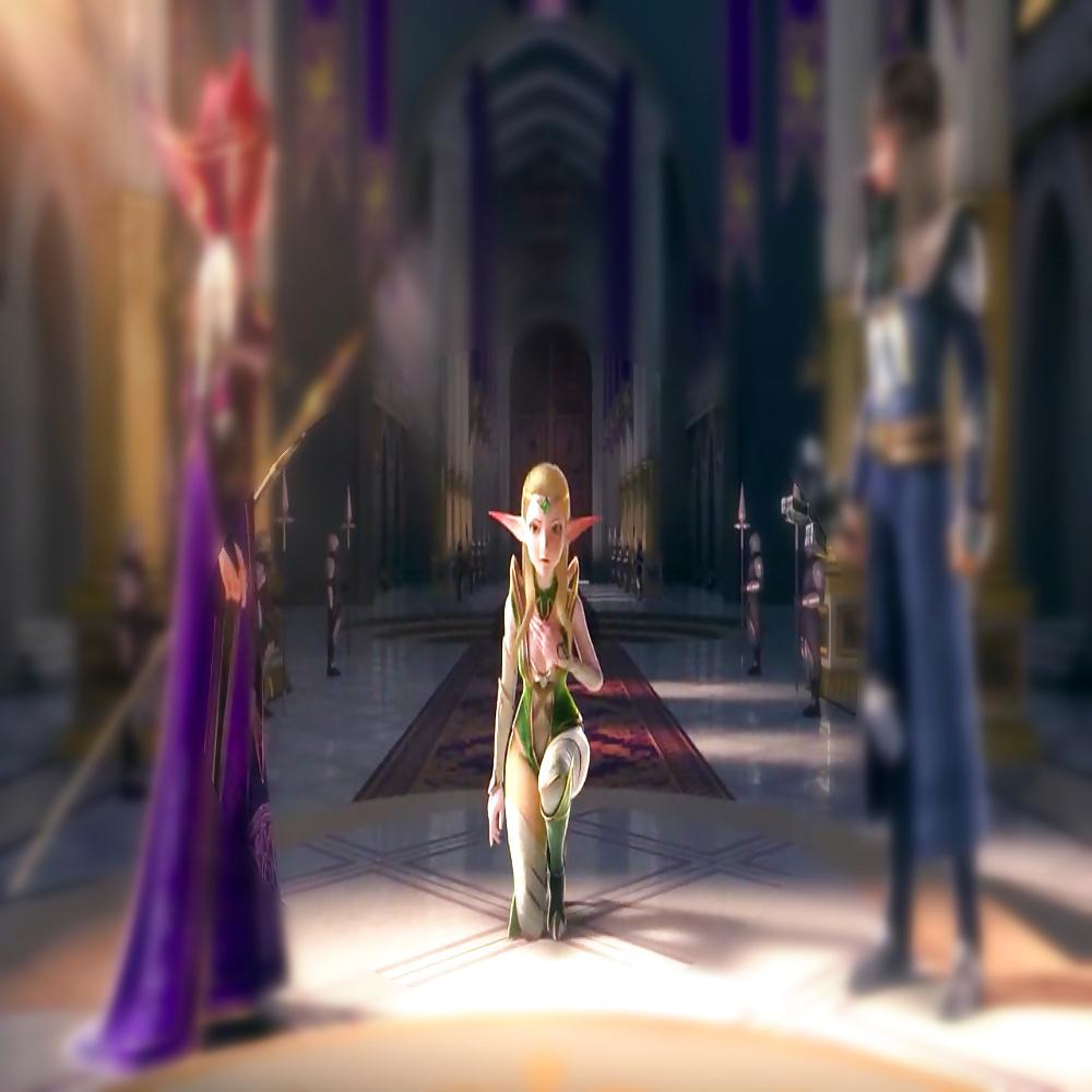 25P Dragon nest warrirors dawn Neilwin