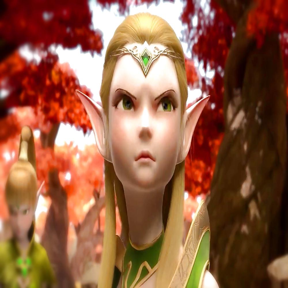 25P Dragon nest warrirors dawn Neilwin