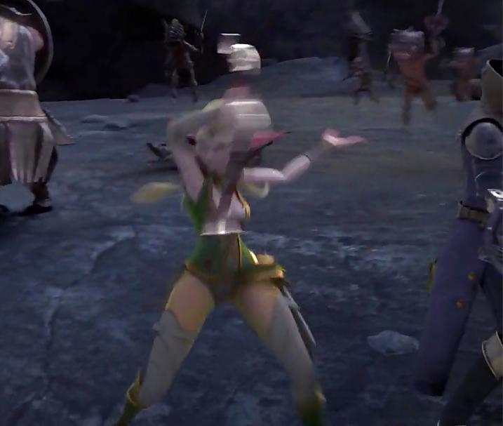 25P Dragon nest warrirors dawn Neilwin