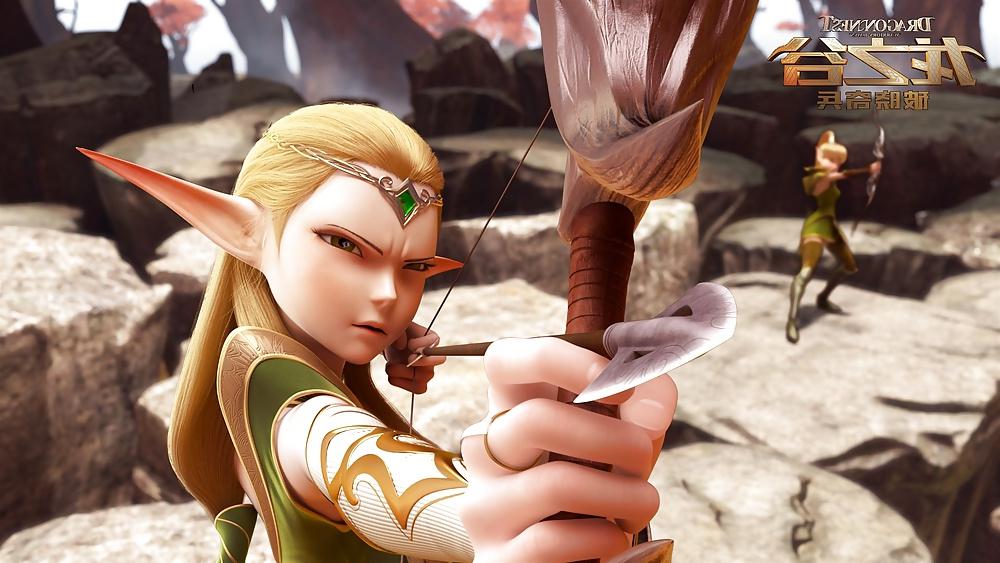 25P Dragon nest warrirors dawn Neilwin