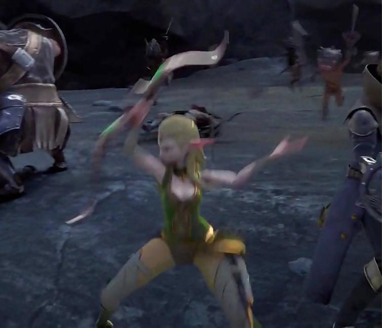 25P Dragon nest warrirors dawn Neilwin