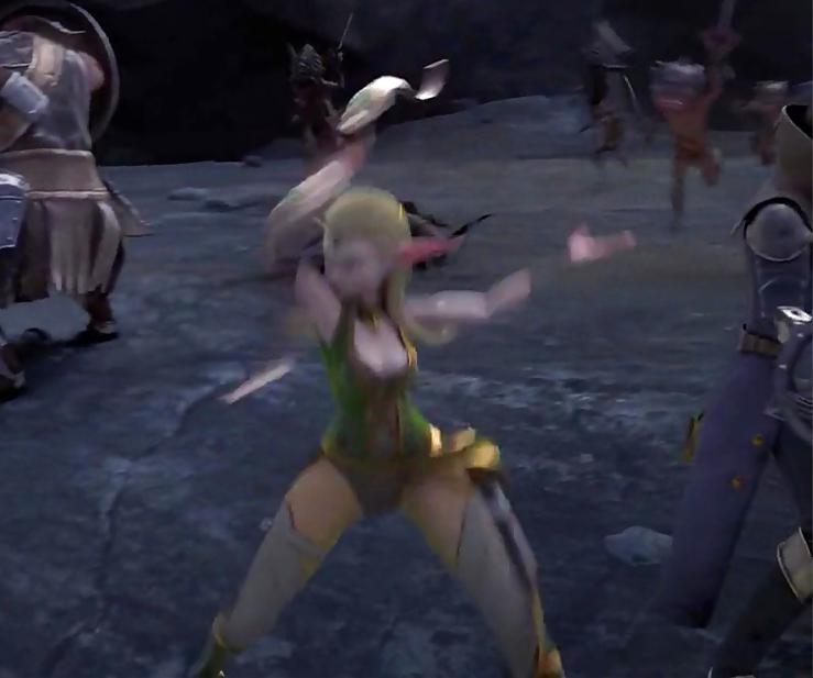 25P Dragon nest warrirors dawn Neilwin