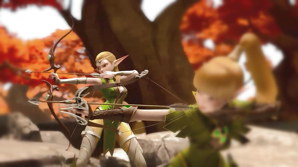 25P Dragon nest warrirors dawn Neilwin