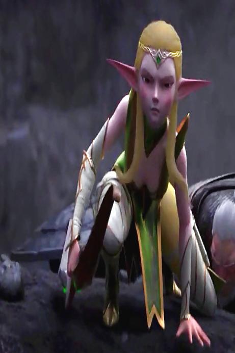 25P Dragon nest warrirors dawn Neilwin