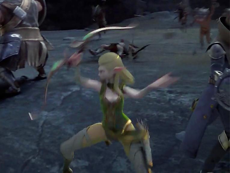 25P Dragon nest warrirors dawn Neilwin