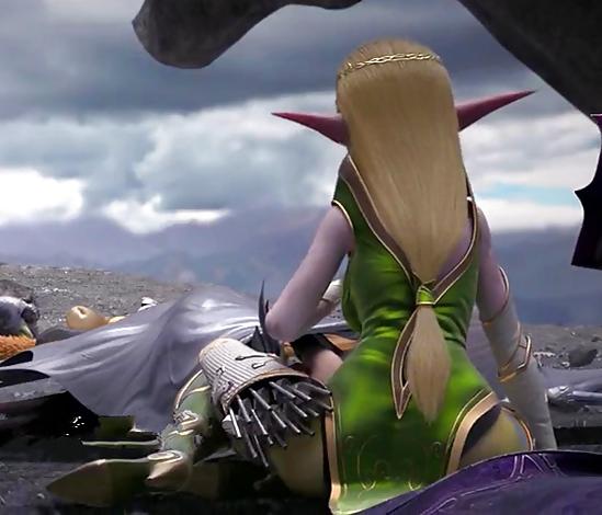 25P Dragon nest warrirors dawn Neilwin
