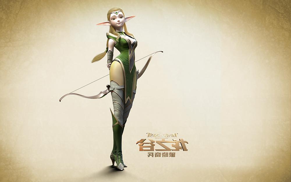 25P Dragon nest warrirors dawn Neilwin