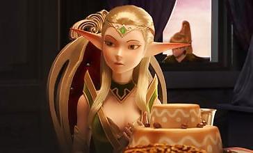 25P Dragon nest warrirors dawn Neilwin