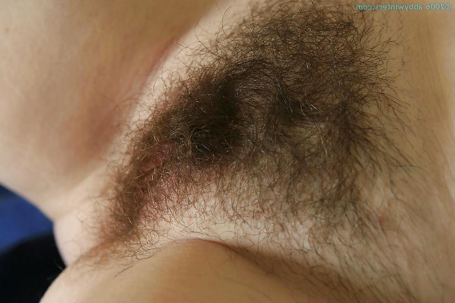 20P HAIRY PUSSY CLOSE UP