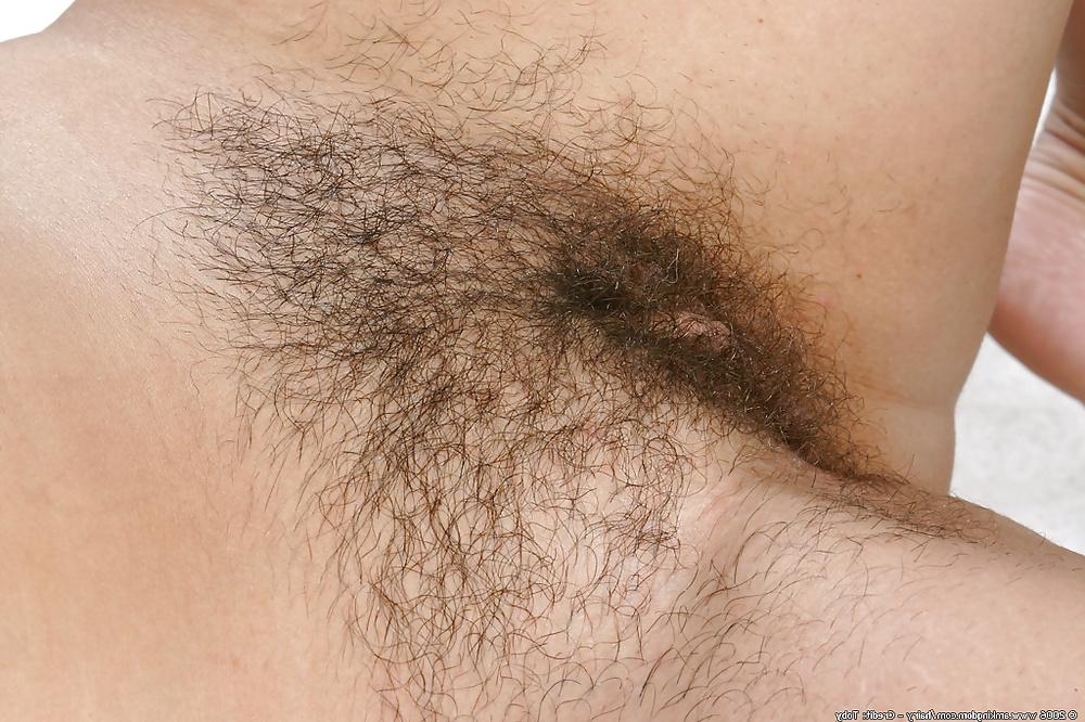 20P HAIRY PUSSY CLOSE UP