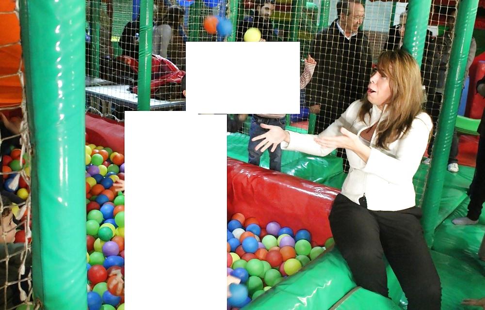 25P Alicia Sanchez-Camacho Spanish Politic Lady Vol.2