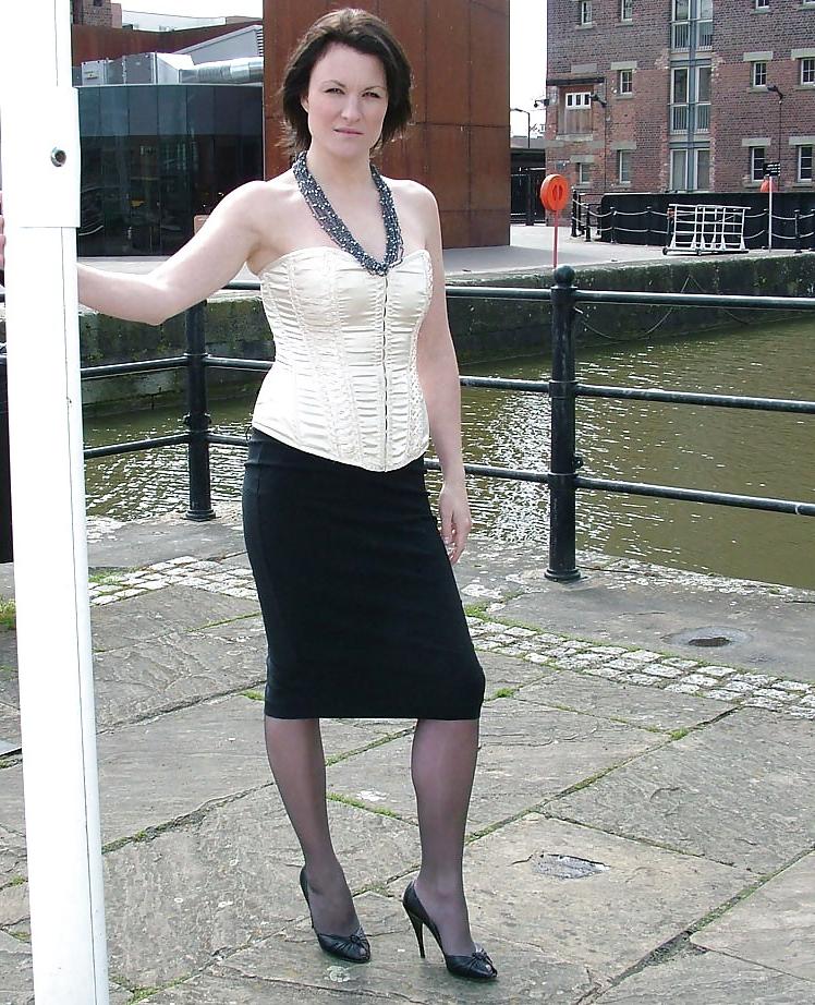 25P Hotlegs-sexy pumps mix