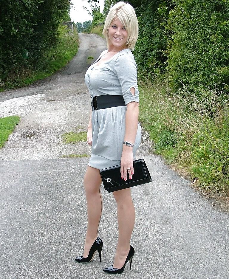 25P Hotlegs-sexy pumps mix