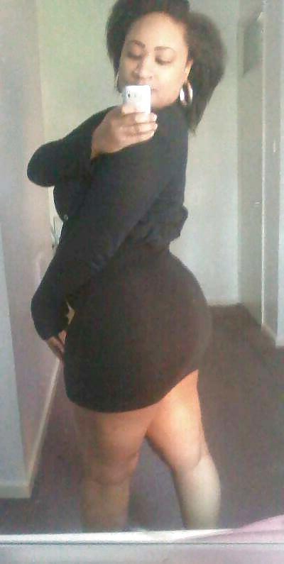 6P Black girl with Big tits n big ass From Birmingham British