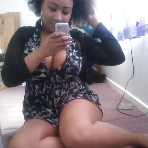 6P Black girl with Big tits n big ass From Birmingham British