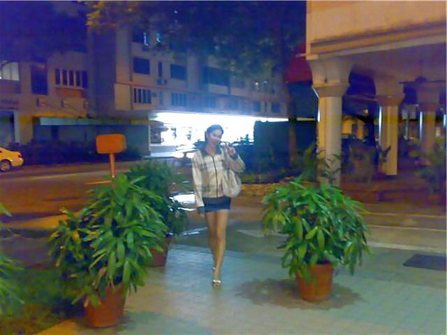 17P Pattaya Ladyboy Bombay