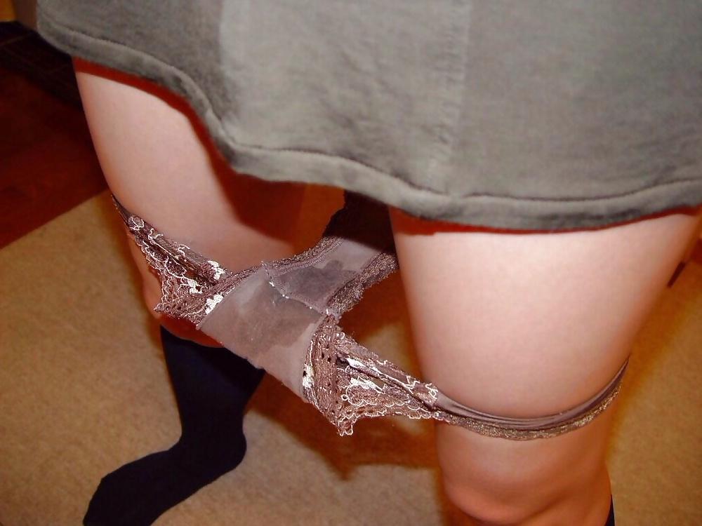 25P Wet-Hot-Spot Panties