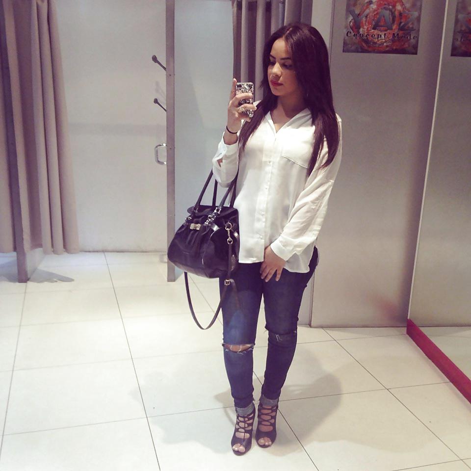25P Beurettes Arabes en talons high heels ep3