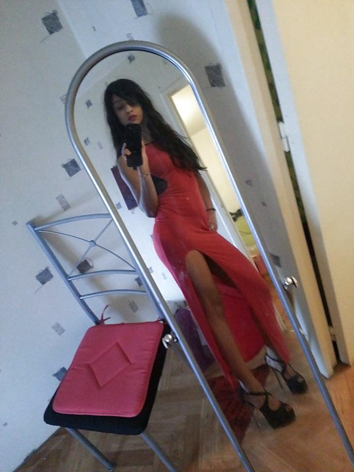 25P Beurettes Arabes en talons high heels ep3
