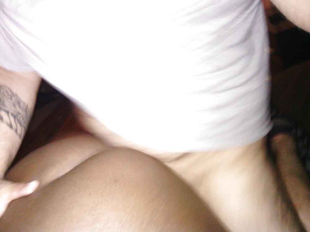 14P 20 year old black girl I met from CL
