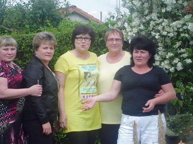 10P Russian mature and grannies