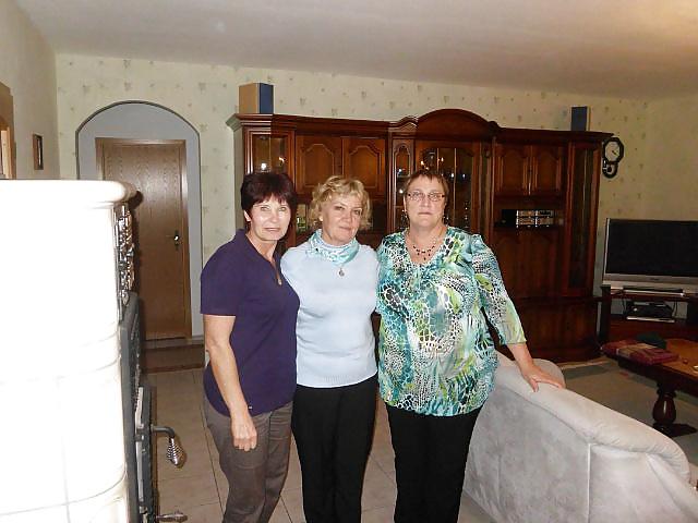 10P Russian mature and grannies