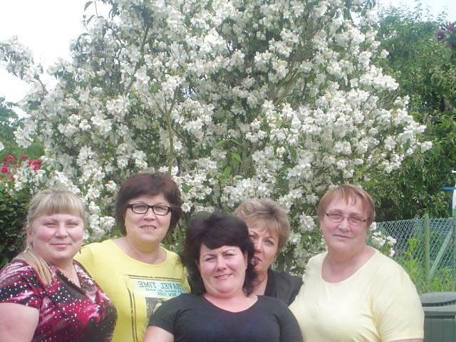 10P Russian mature and grannies
