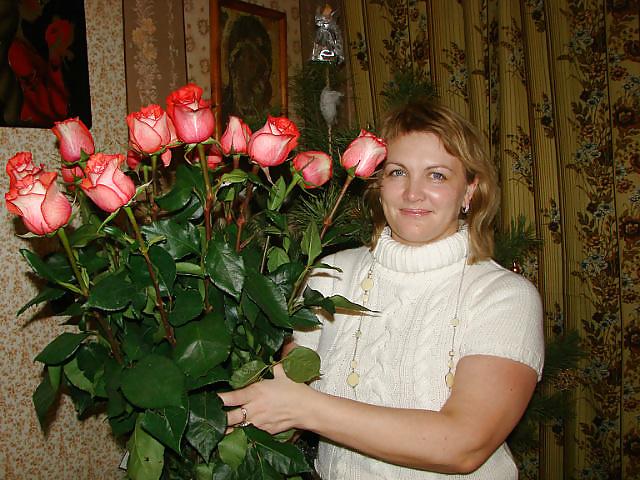 25P Russian Mature amature mega mix
