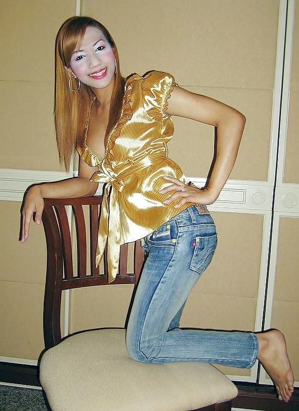25P Bangkok Ladyboy Be