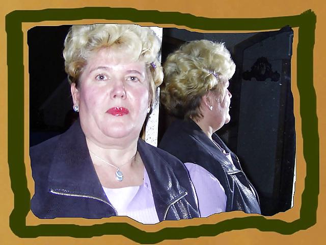 11P Russian amature granny 59 yo