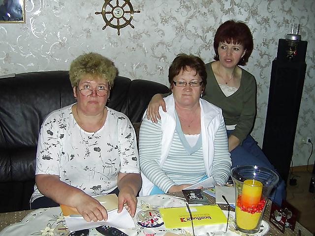 11P Russian amature granny 59 yo