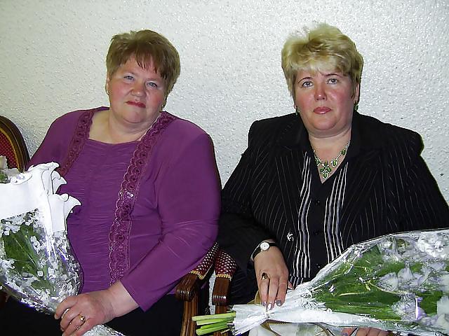 11P Russian amature granny 59 yo