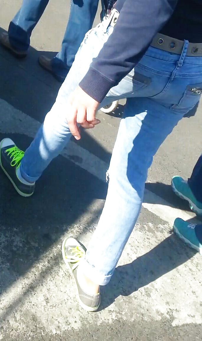 25P Spy sexy teens ass romanian
