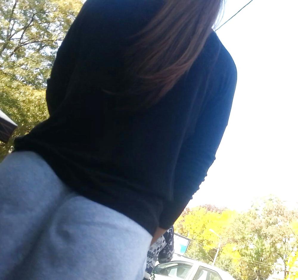 25P Spy sexy teens ass romanian