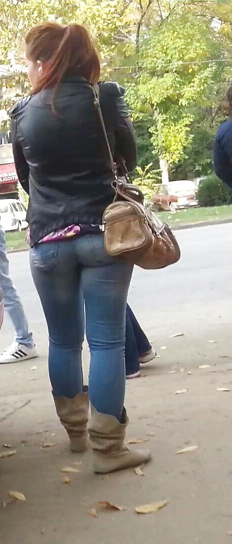 25P Spy sexy teens ass romanian