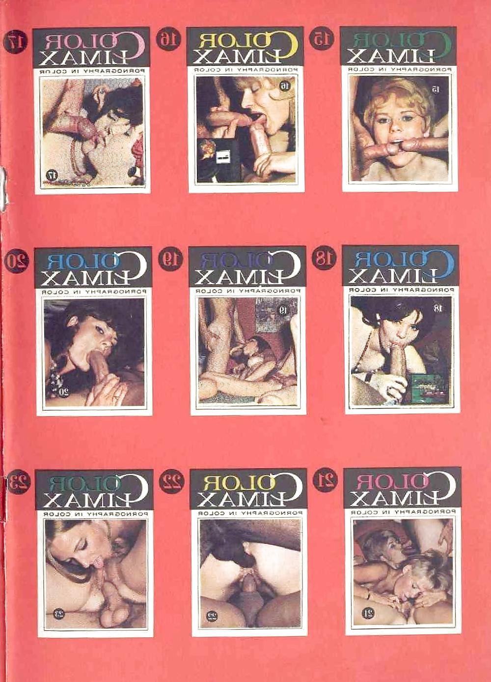 25P Porno magazine Color N34