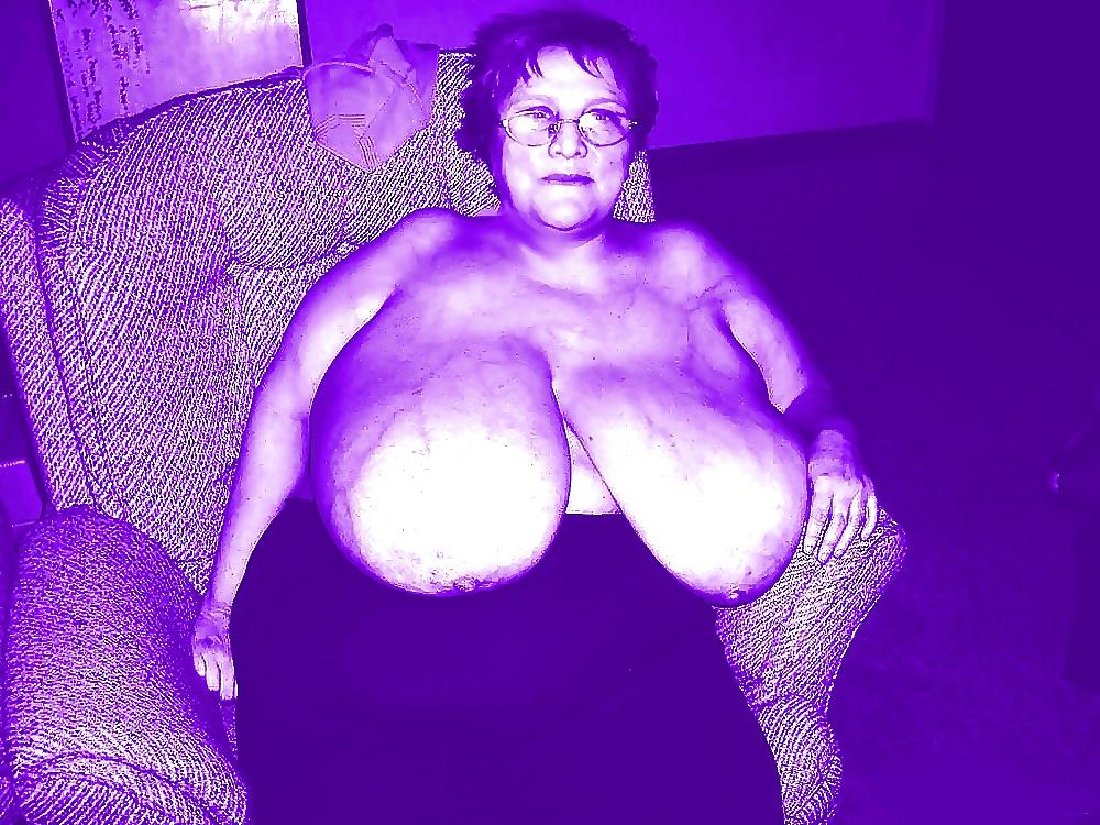 4P Russian amature bbw granny 58YO Fake pics.